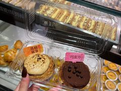 -詹记桃酥(宿州路店)