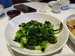 五粮液嫩豆苗-玫瑰厅上海菜(兴国路店)