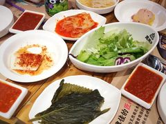 -万兴佳烤肉·长白山老味道(宏泰广场店)