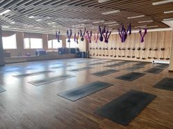 -意然瑜伽·普拉提