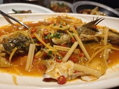 -百年神厨·地道川菜(紫荆店)
