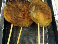 烤饼-西部马华清真兰州牛肉面·烧烤夜市(关东店)