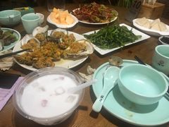 -南海渔家•海鲜•正宗海南菜(海棠湾店)