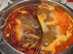 -左庭右院鲜牛肉火锅(环球港店)