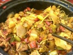 android_upload_pic-重庆鸡公煲(三八山珍美食城店中店)