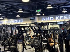 -TMG潮流健身(奥体莲荷里店)