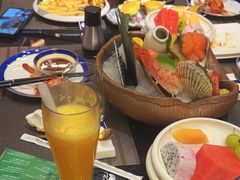 -極上萬膳·日料放题(海岸城店)