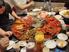 -王钵宴遇王龙虾烧烤旗舰店(中山北路店)