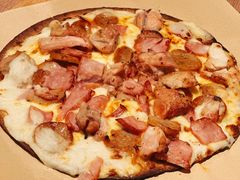 -玛格萝妮比萨屋(四平店)