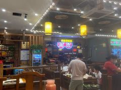 大堂-渝宗老灶火锅(时代天街店)