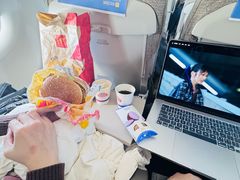 -麦当劳(禄口机场T2航站楼)