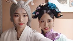 -盘子女人坊生日照·摄影馆(浦东店)