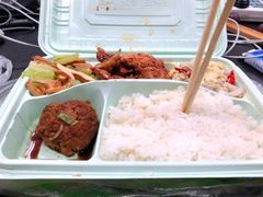 -南京工业大学-东苑1食堂
