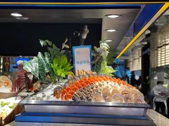 -喜庭海鲜自助(北辰三角洲北辰荟店)