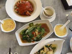 -喜来登由由大酒店九州膳坊中餐厅