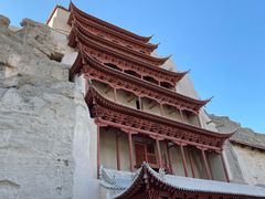 -敦煌莫高窟数字展示中心