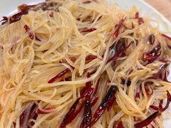 炒土豆丝-贤花饭店(城阳店)
