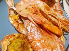 -喜庭海鲜自助(来福士店)