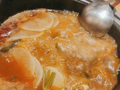 -黔三一夺夺粉酸汤火锅(百信店)