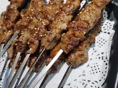 烤羊肉串-九府羊·鲜羊火锅·烤串(新华路店)