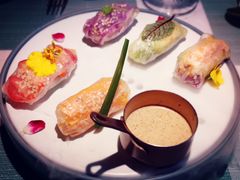 -蜜桃花开·中西融合菜E&W(南长街店)