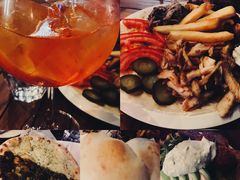 -ELI FALAFEL Lebanese&Mediterranean黎巴嫩美食(富城路店)