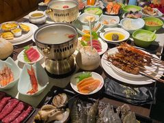 -海玥荟海鲜姿造自助餐厅(欧罗巴广场店)