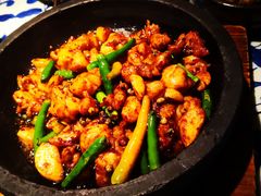 -绿茶餐厅(光谷世界城步行街店)