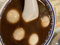 红豆沙芝麻汤圆-双喜老铺(人民广场店)