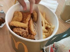 -麦当劳(保利广场店)