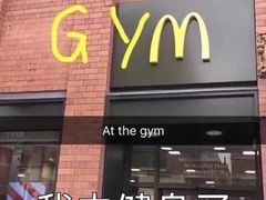 -一兆韦德健身(梅川店)