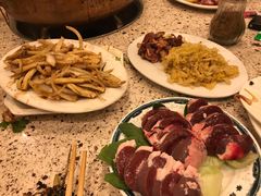 -厚味居炙子烤肉·清真(天桥南纬路店)
