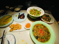 -绿茶餐厅(深圳龙华天虹购物中心店)