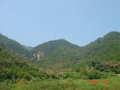 -羚羊峡古栈道森林公园