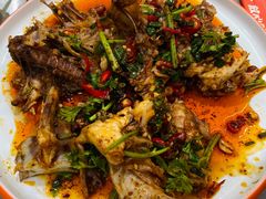 -三炮儿烧烤·羊锅·铁锅炖(南京首店)