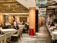 大堂-大鸭梨烤鸭(枣园店)