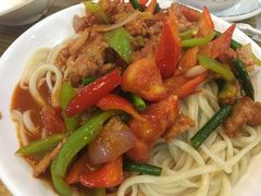 -西北朗益和穆斯林餐厅