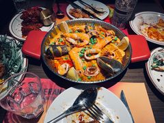 -ZAFFERANO西班牙海鲜饭(上海首店)