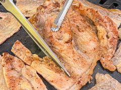-灶边炉台·东北融合烤肉(南山店)