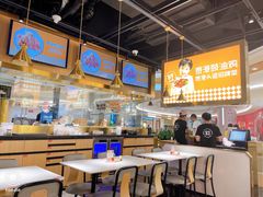 -金戈戈香港豉油鸡(皇庭广场店)
