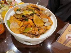 -锦江饭店锦北楼-锦江厅