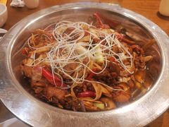 -弓虽昌焖烧鸡(大竹林店)