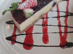 蓝莓芝士蛋糕-COMMUNE幻师(五角场店)