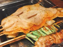 -疆里疆外·和田烤肉·清真