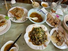 -青岛锅贴(四流中路店)