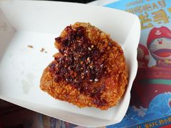脆皮辣子鸡-肯德基(孝陵卫地铁站店)