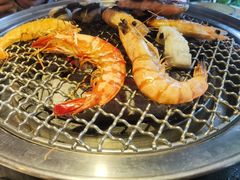 -伍棵煋炭烤自助料理·烤鳗鱼(浦东食品城店)