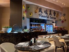 -济南凯宾斯基酒店-THE VIEW云景全日制餐厅