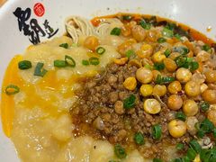 -霸道川面馆(张江店)