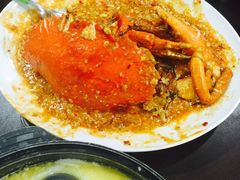 -龙海鲜螃蟹王(宏茂桥店)